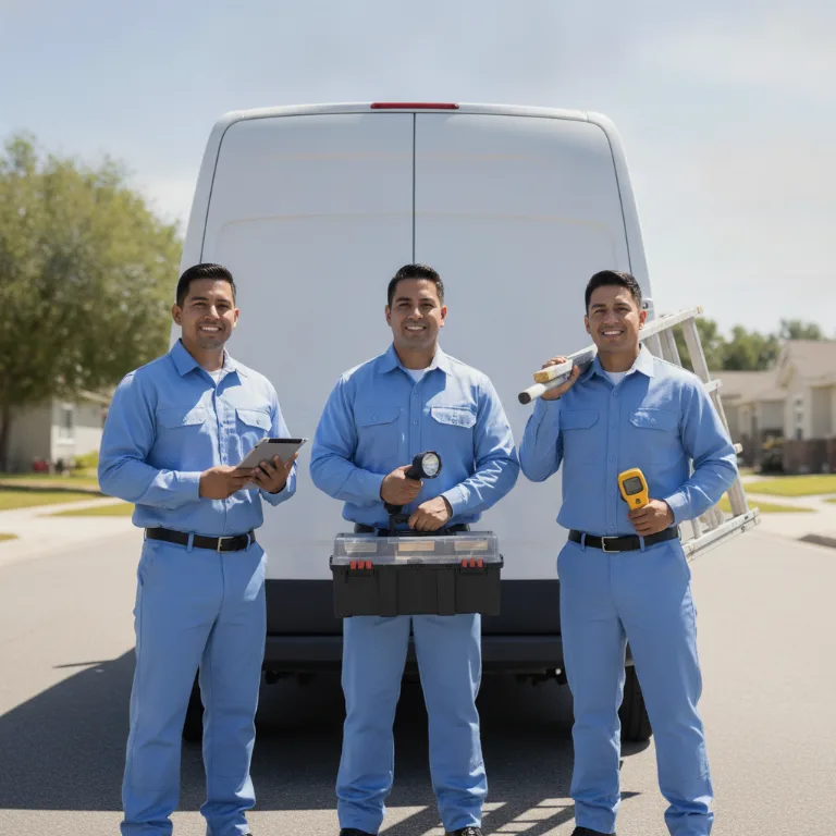 Inspección de Viviendas equipo en Torreon